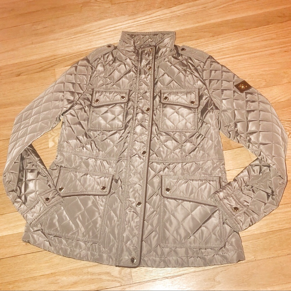 Women’s quilted jacket